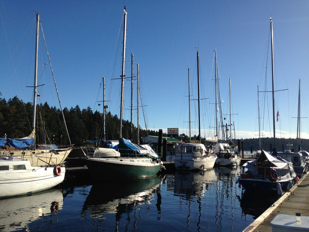 Joe Squire One Percent Realty Ltd. (Nanaimo) Thetis Island